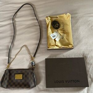 Louis Vuitton Eva Damier Ebene